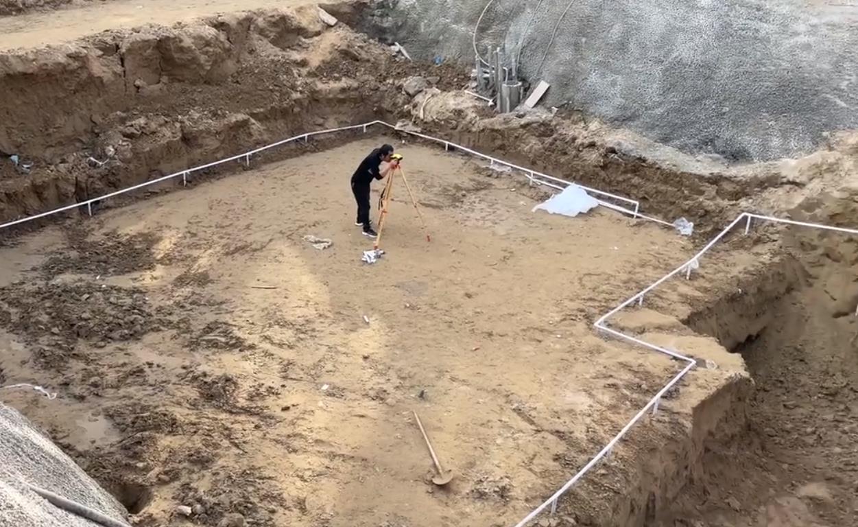 无锡锡山区基坑降水