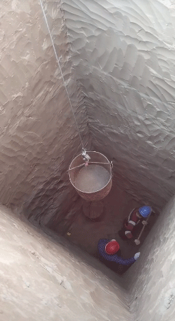 无锡锡山区人工挖孔桩