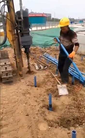 无锡锡山区袖阀管注浆