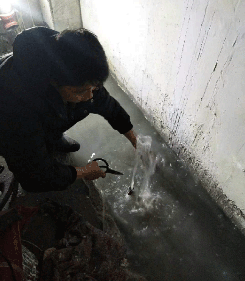 无锡锡山区防水堵漏
