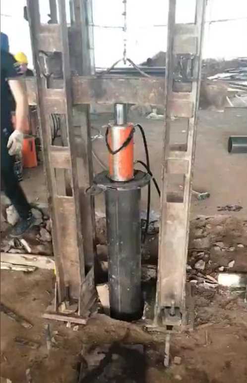无锡锡山区钢管桩加固