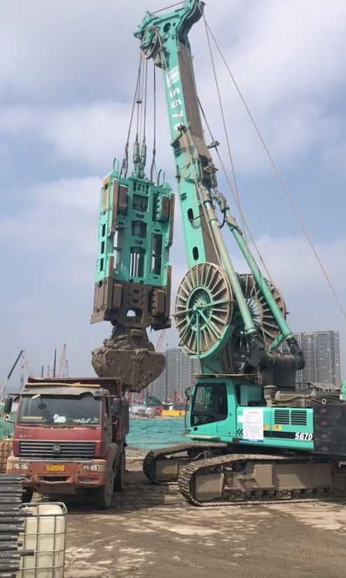无锡锡山区地下连续墙