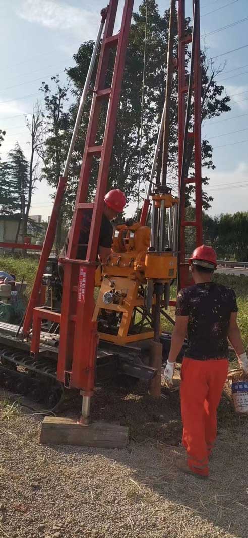 无锡锡山区地质勘察工程