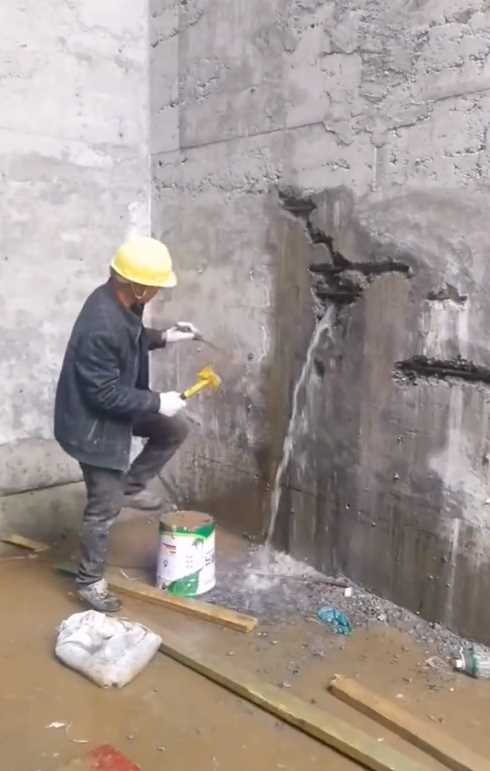 无锡锡山区渗漏修缮