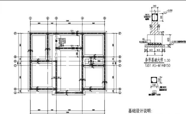 无锡锡山区地基基础工程设计
