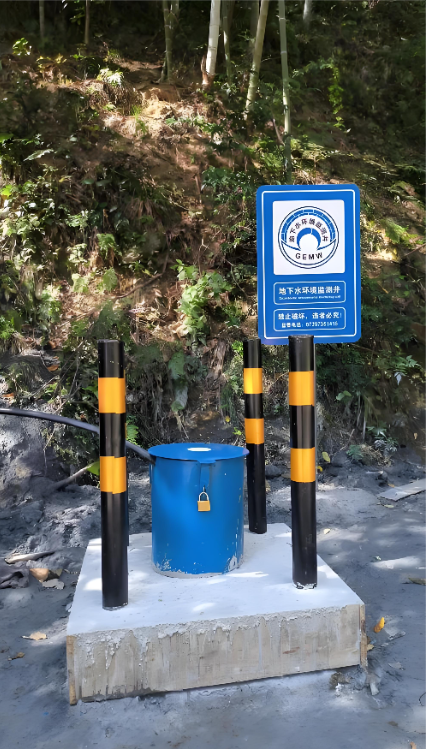 无锡锡山区监测井